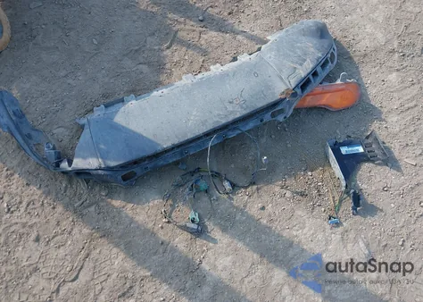 2014 Ford Escape S из США, поврежденный, VIN 1FMCU0F77EUA44871